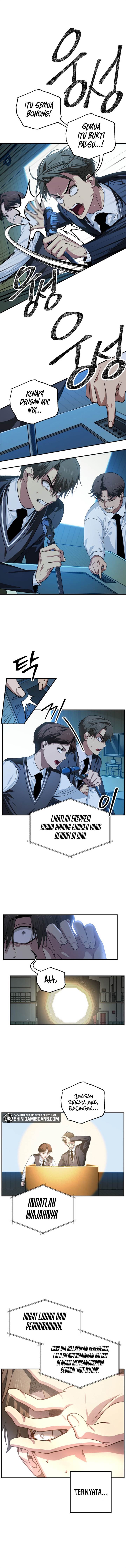 SSS-Class Suicide Hunter Chap 139 - Next Chap 140