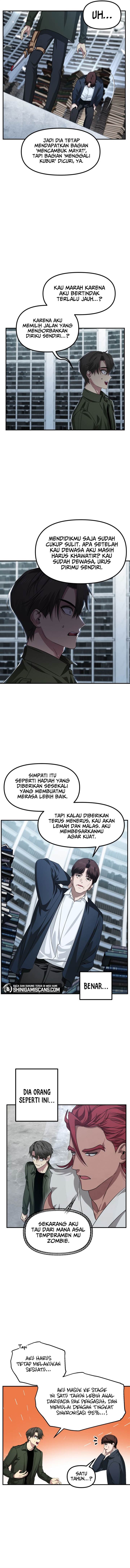 SSS-Class Suicide Hunter Chap 139 - Next Chap 140
