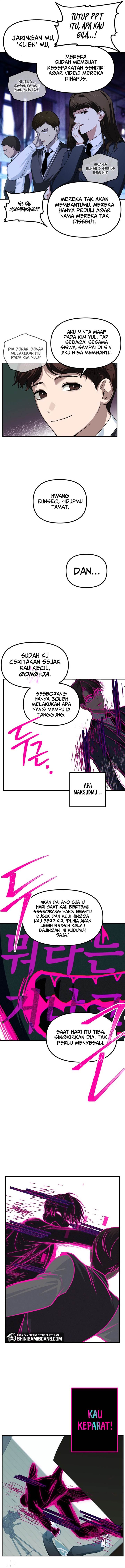 SSS-Class Suicide Hunter Chap 139 - Next Chap 140