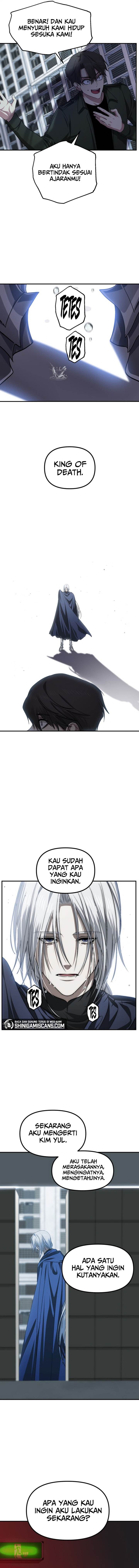 SSS-Class Suicide Hunter Chap 139 - Next Chap 140