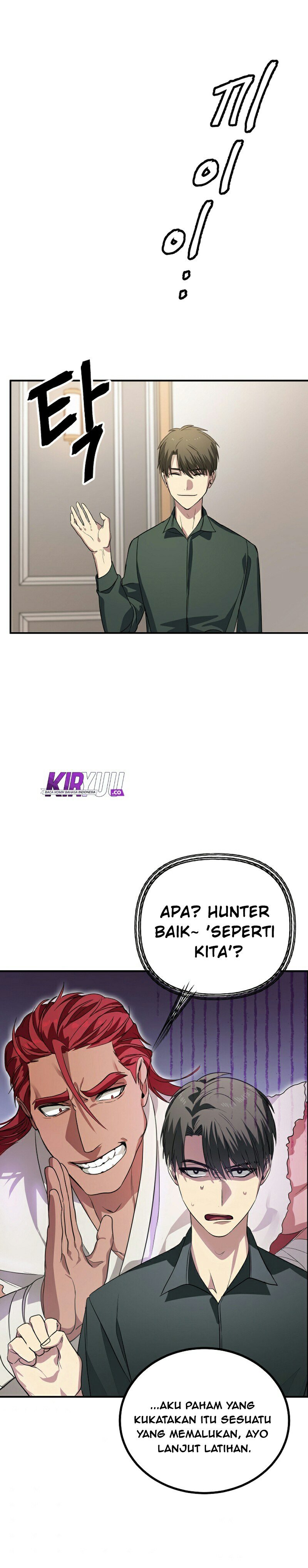 SSS-Class Suicide Hunter Chap 10 - Next Chap 11