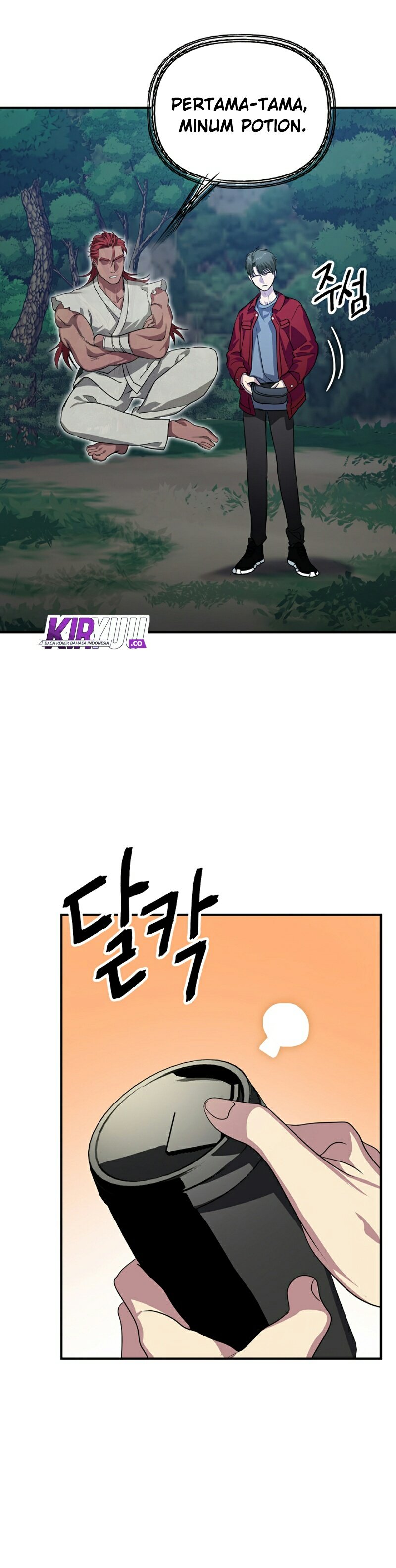 SSS-Class Suicide Hunter Chap 10 - Next Chap 11