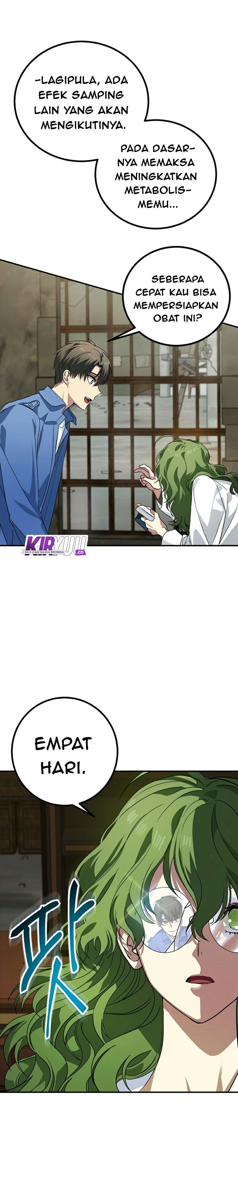 SSS-Class Suicide Hunter Chap 10 - Next Chap 11