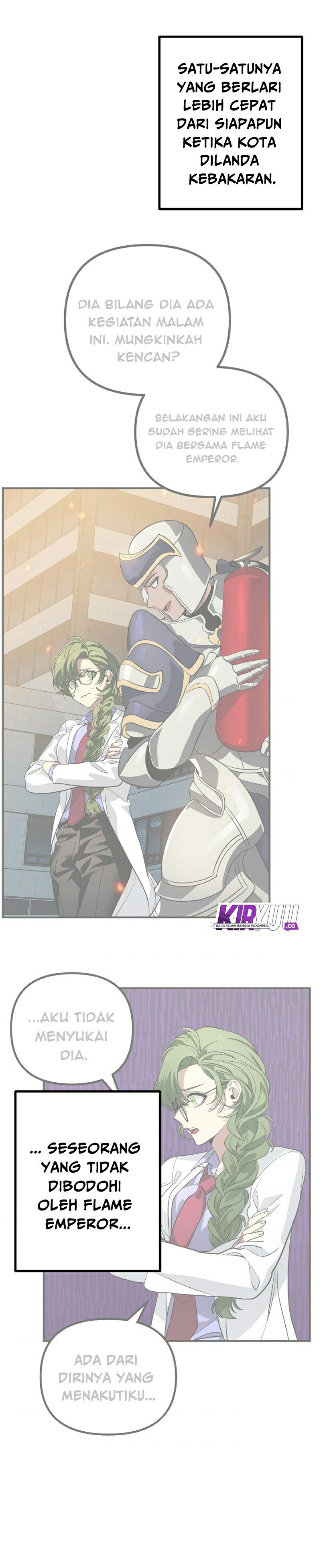 SSS-Class Suicide Hunter Chap 10 - Next Chap 11