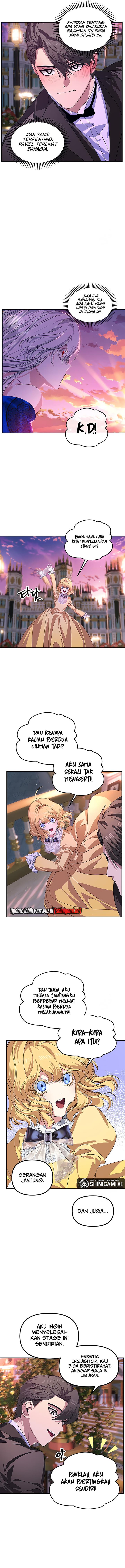 SSS-Class Suicide Hunter Chap 100 - Next Chap 101