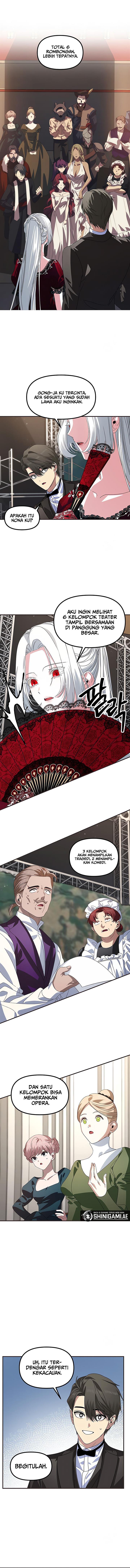 SSS-Class Suicide Hunter Chap 101 - Next Chap 102