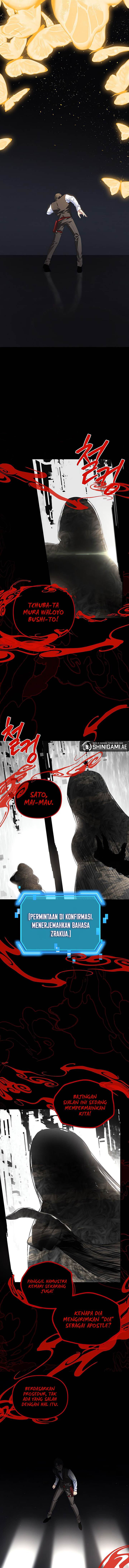 SSS-Class Suicide Hunter Chap 102 - Next Chap 103