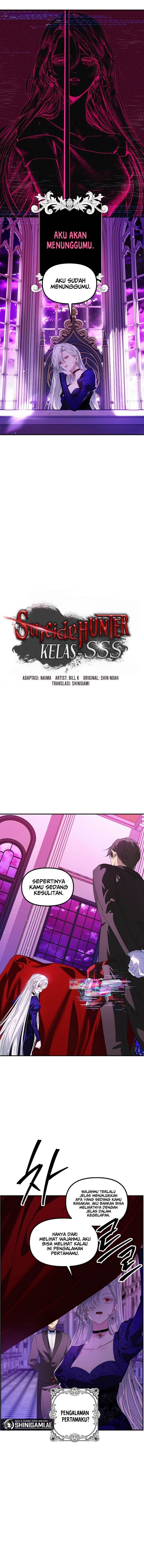 SSS-Class Suicide Hunter Chap 104 - Next Chap 105