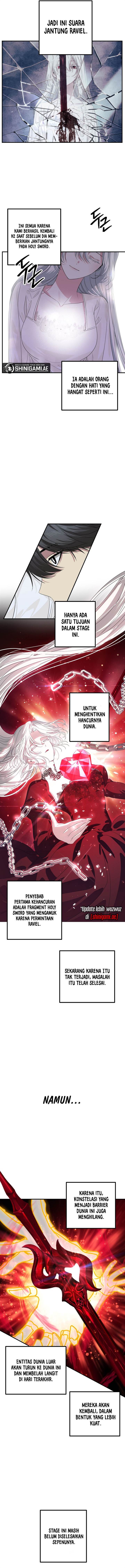 SSS-Class Suicide Hunter Chap 106 - Next Chap 107