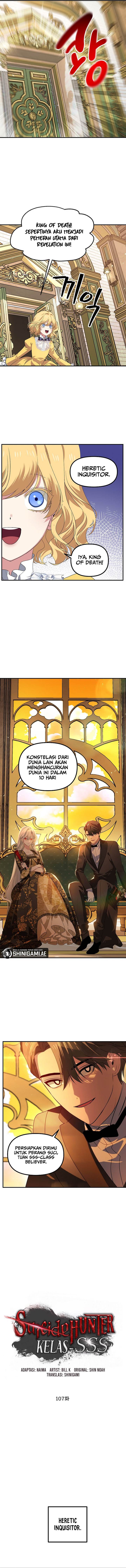 SSS-Class Suicide Hunter Chap 107 - Next Chap 108