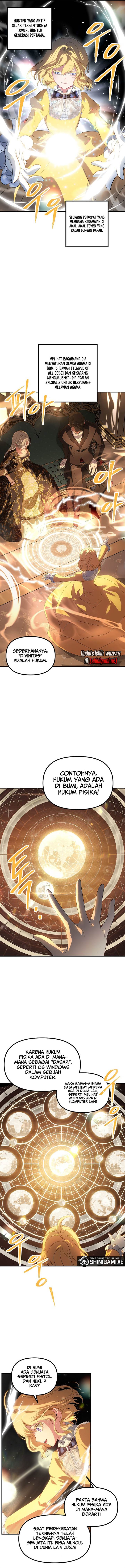 SSS-Class Suicide Hunter Chap 107 - Next Chap 108