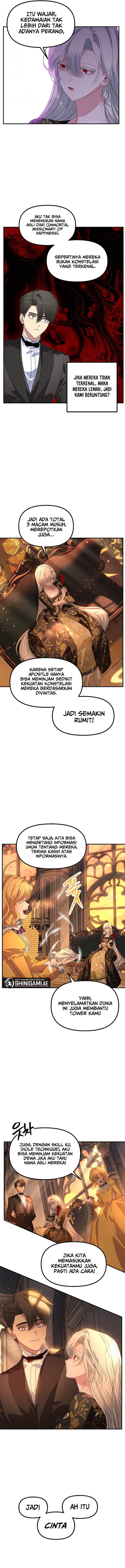 SSS-Class Suicide Hunter Chap 107 - Next Chap 108