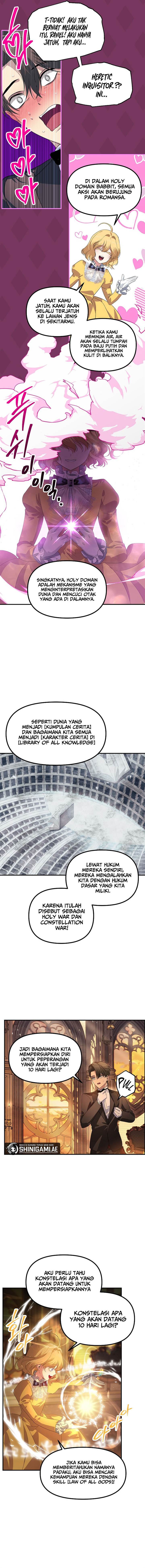 SSS-Class Suicide Hunter Chap 107 - Next Chap 108
