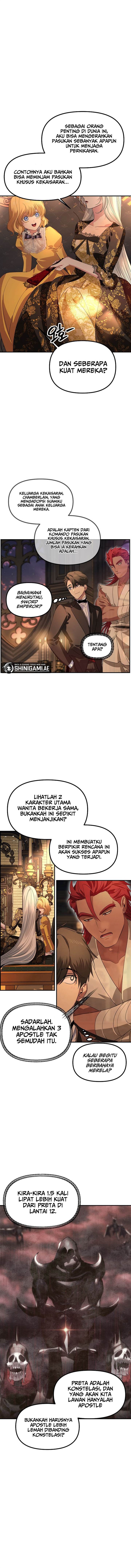 SSS-Class Suicide Hunter Chap 108 - Next Chap 109