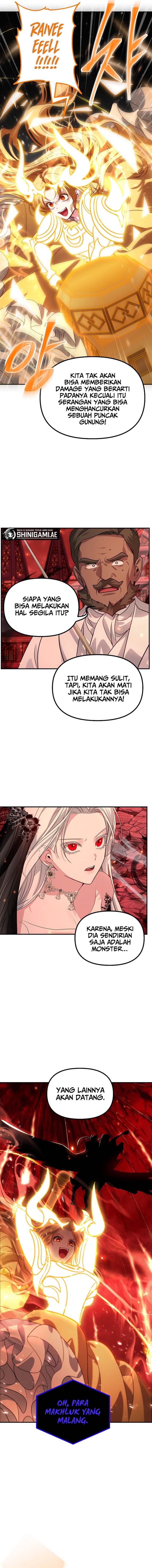 SSS-Class Suicide Hunter Chap 108 - Next Chap 109