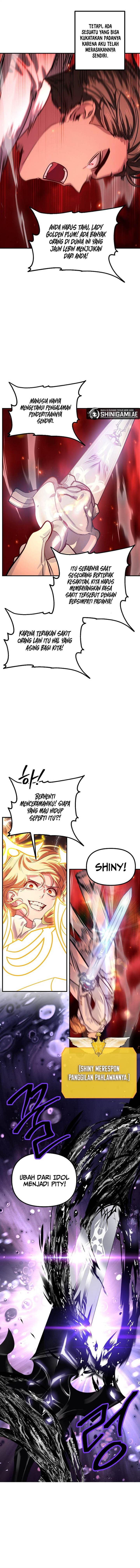 SSS-Class Suicide Hunter Chap 109 - Next Chap 110