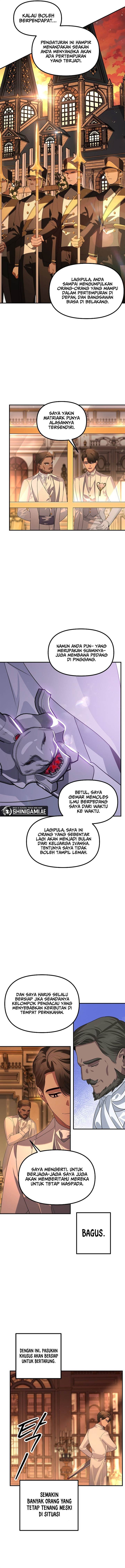 SSS-Class Suicide Hunter Chap 109 - Next Chap 110