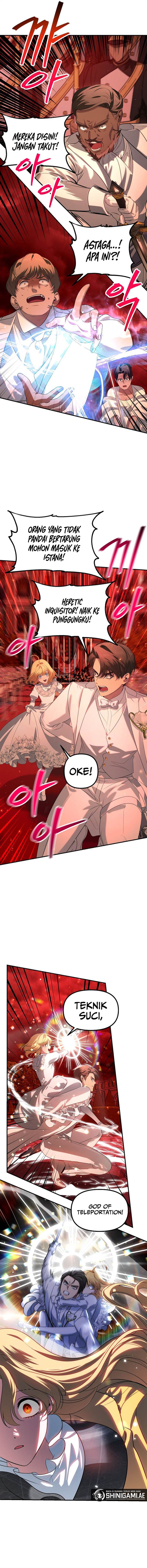 SSS-Class Suicide Hunter Chap 109 - Next Chap 110