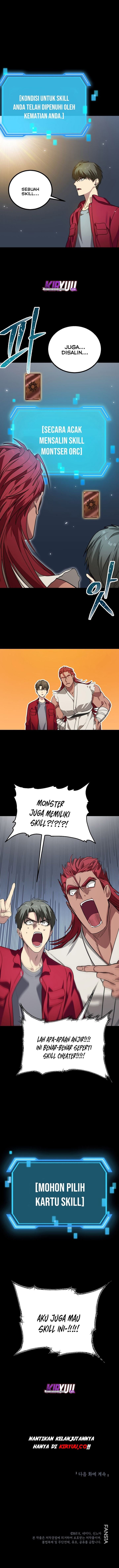 SSS-Class Suicide Hunter Chap 11 - Next Chap 12