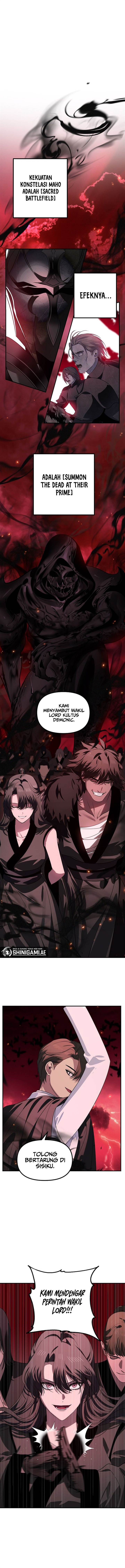 SSS-Class Suicide Hunter Chap 110 - Next Chap 111