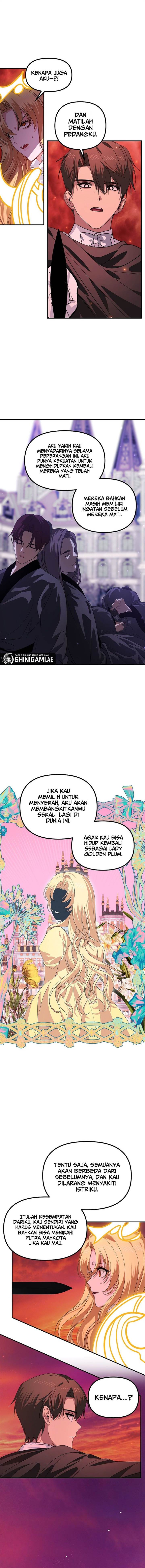 SSS-Class Suicide Hunter Chap 111 - Next Chap 112