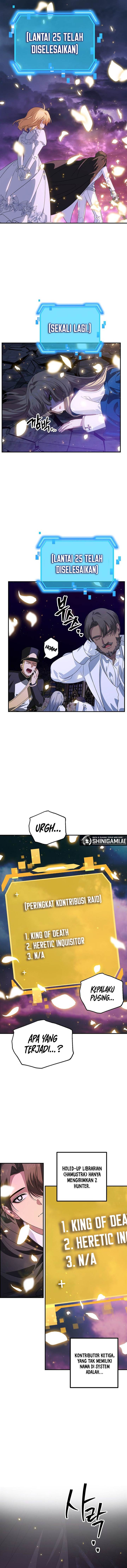 SSS-Class Suicide Hunter Chap 111 - Next Chap 112