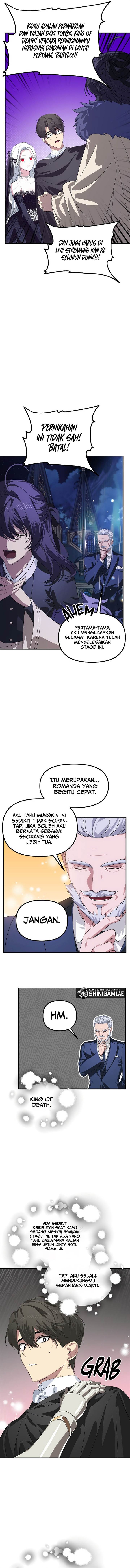 SSS-Class Suicide Hunter Chap 112 - Next Chap 113