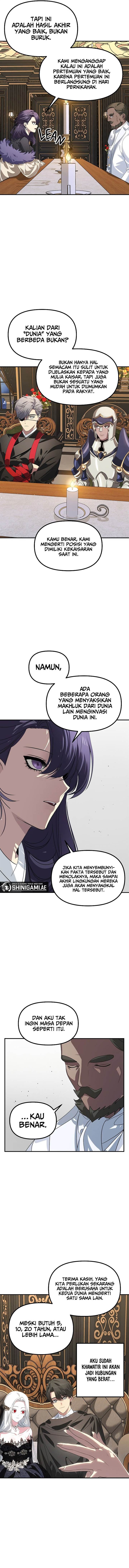 SSS-Class Suicide Hunter Chap 112 - Next Chap 113