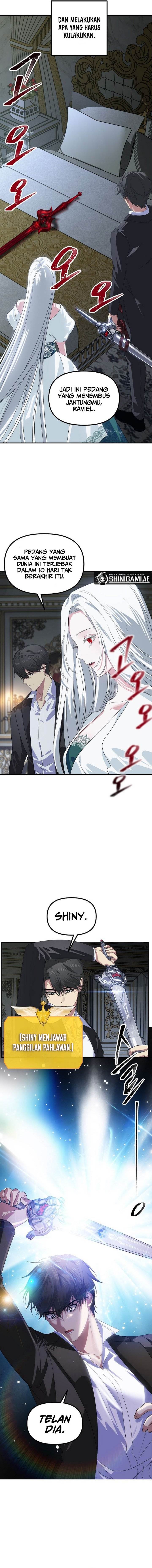 SSS-Class Suicide Hunter Chap 113 - Next Chap 114