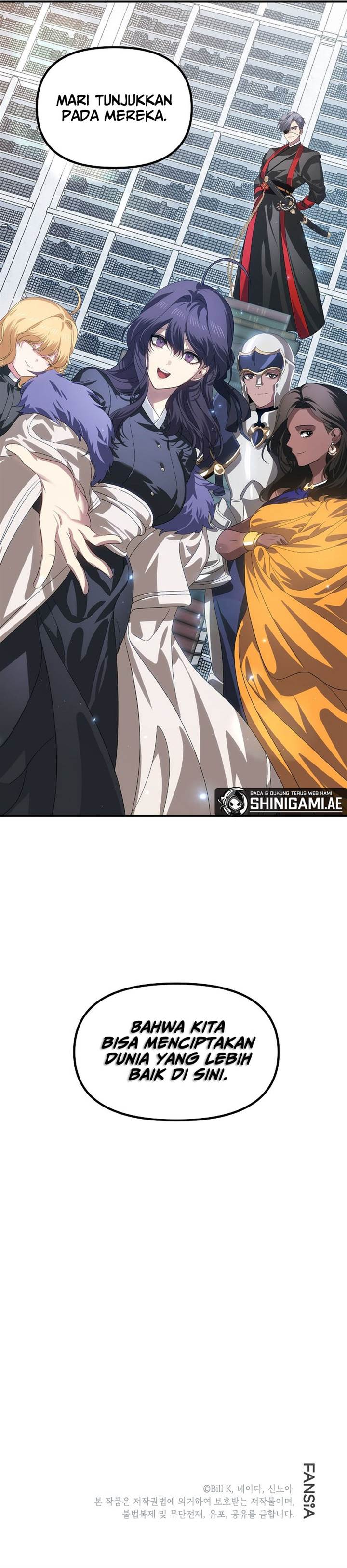 SSS-Class Suicide Hunter Chap 114 - Next Chap 115