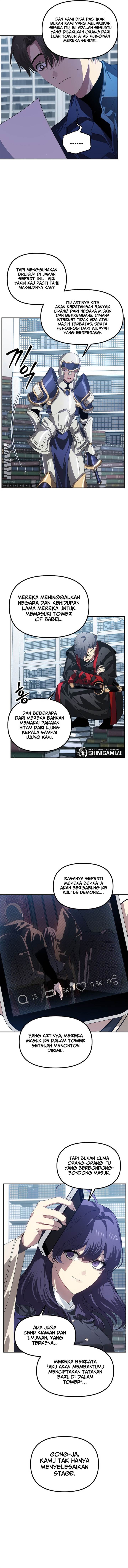 SSS-Class Suicide Hunter Chap 114 - Next Chap 115