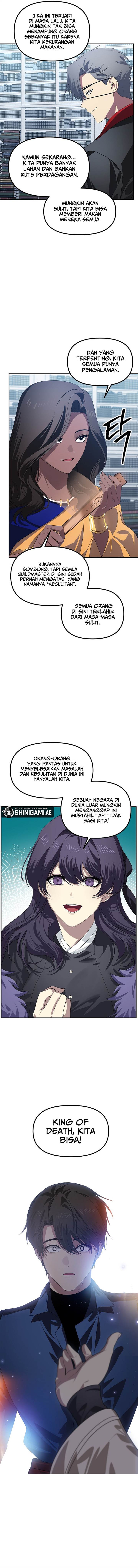 SSS-Class Suicide Hunter Chap 114 - Next Chap 115