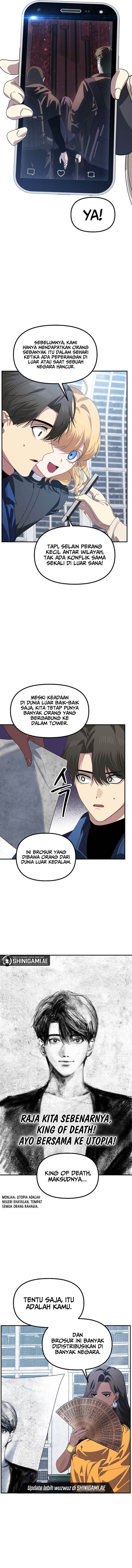 SSS-Class Suicide Hunter Chap 114 - Next Chap 115