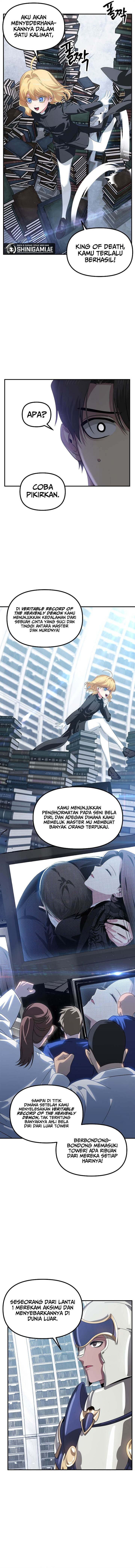 SSS-Class Suicide Hunter Chap 114 - Next Chap 115