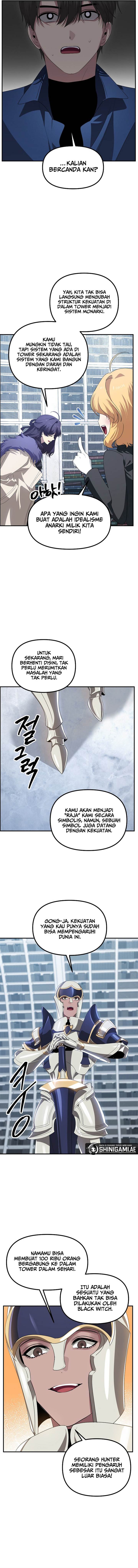 SSS-Class Suicide Hunter Chap 114 - Next Chap 115