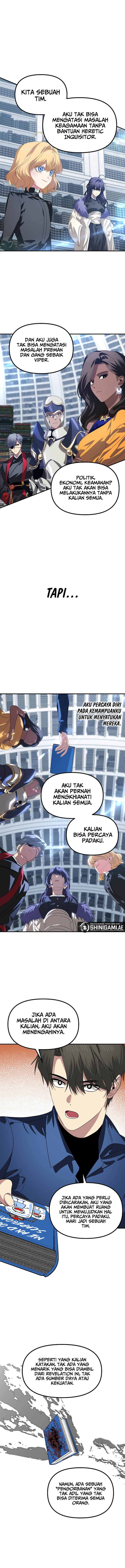 SSS-Class Suicide Hunter Chap 115 - Next Chap 116