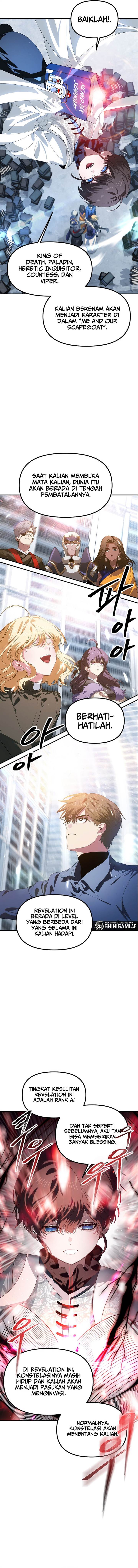 SSS-Class Suicide Hunter Chap 115 - Next Chap 116