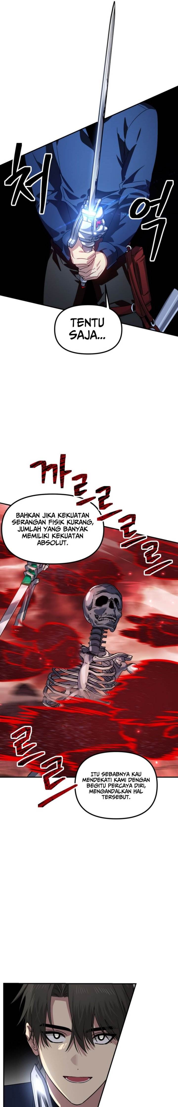 SSS-Class Suicide Hunter Chap 117 - Next Chap 118