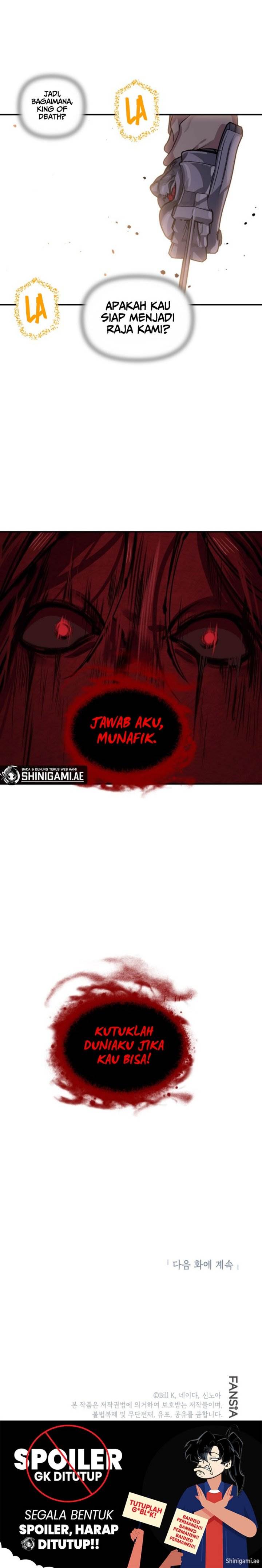 SSS-Class Suicide Hunter Chap 117 - Next Chap 118