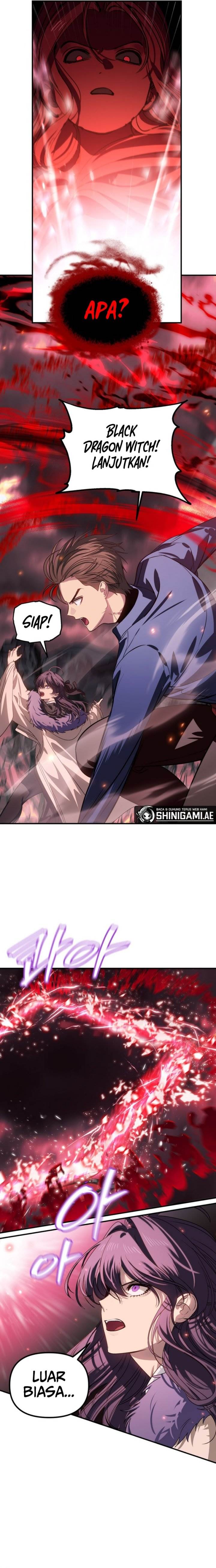 SSS-Class Suicide Hunter Chap 117 - Next Chap 118