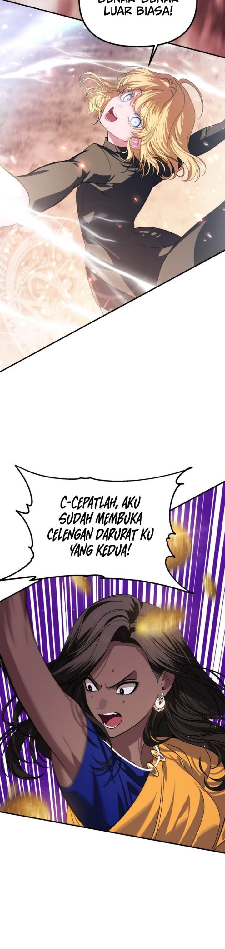 SSS-Class Suicide Hunter Chap 117 - Next Chap 118