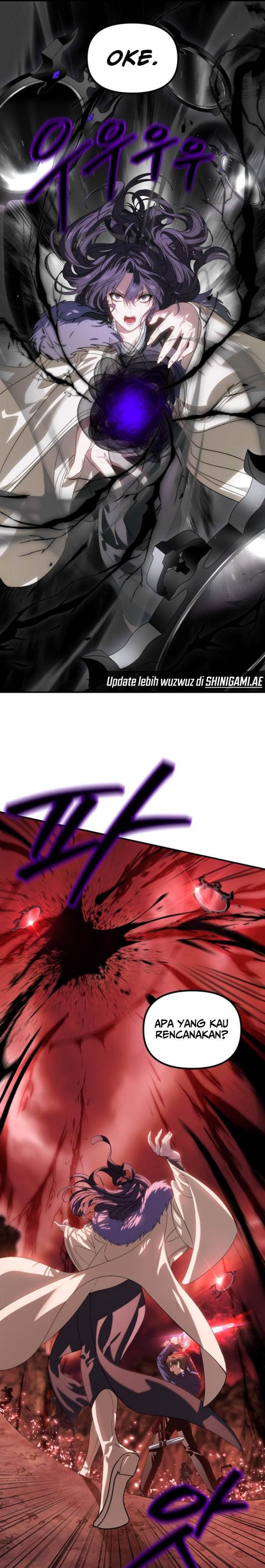 SSS-Class Suicide Hunter Chap 117 - Next Chap 118