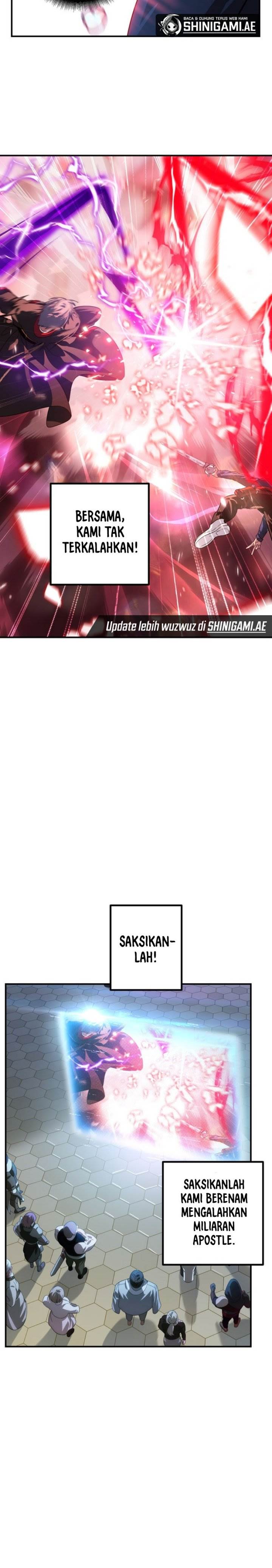 SSS-Class Suicide Hunter Chap 117 - Next Chap 118