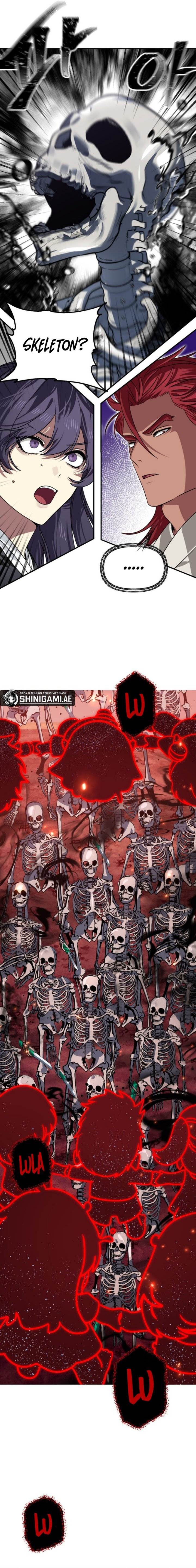 SSS-Class Suicide Hunter Chap 117 - Next Chap 118