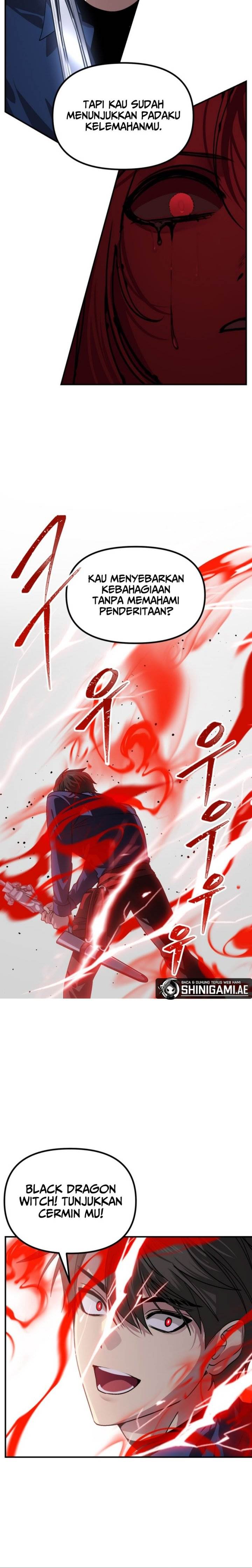 SSS-Class Suicide Hunter Chap 117 - Next Chap 118