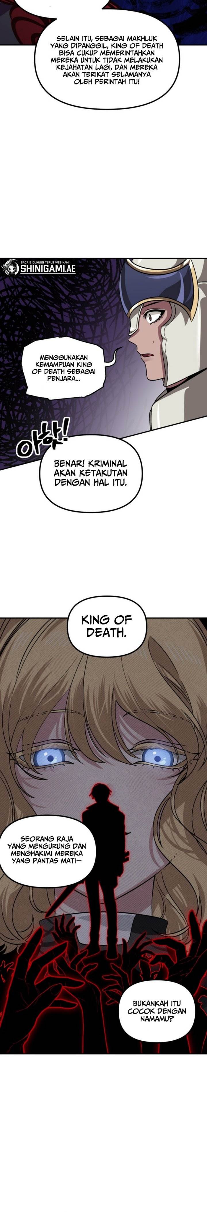 SSS-Class Suicide Hunter Chap 118 - Next Chap 119