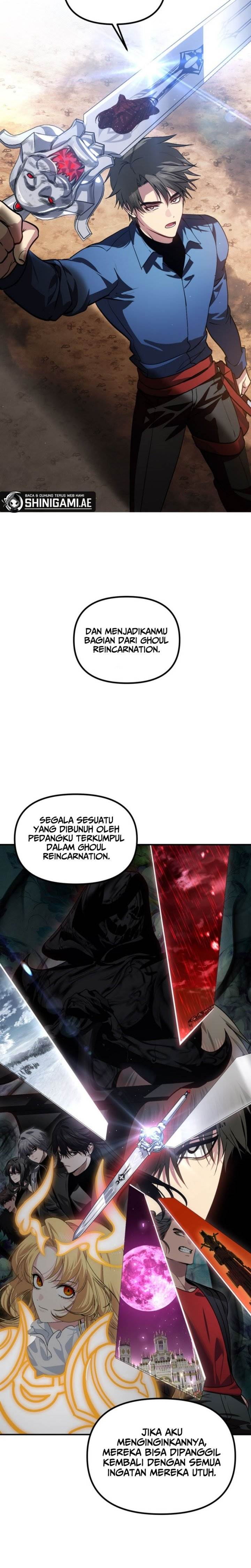 SSS-Class Suicide Hunter Chap 118 - Next Chap 119