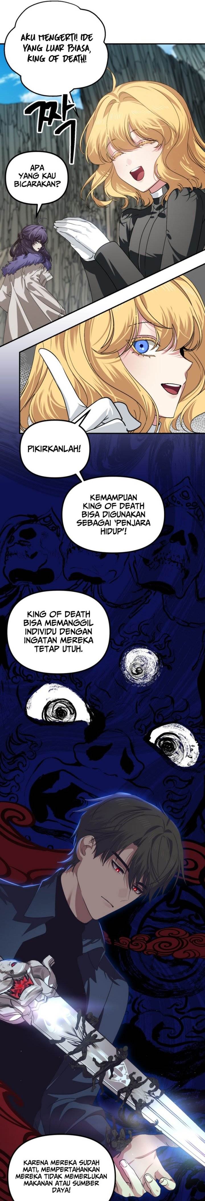 SSS-Class Suicide Hunter Chap 118 - Next Chap 119