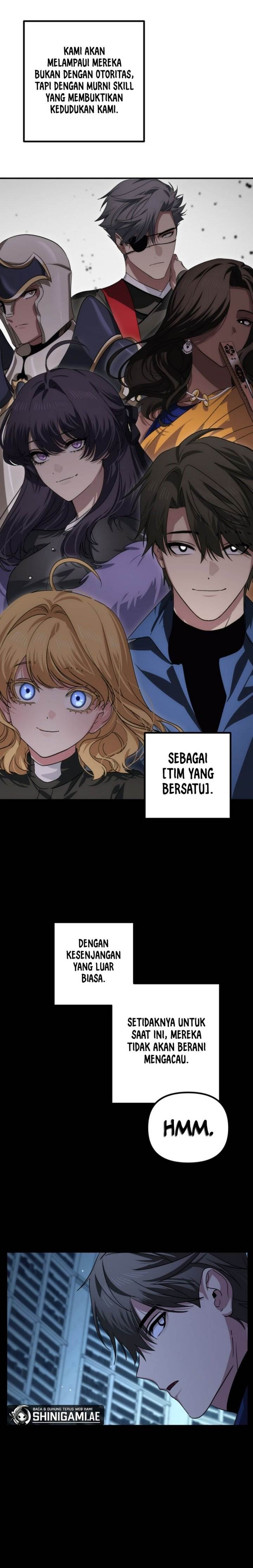 SSS-Class Suicide Hunter Chap 118 - Next Chap 119