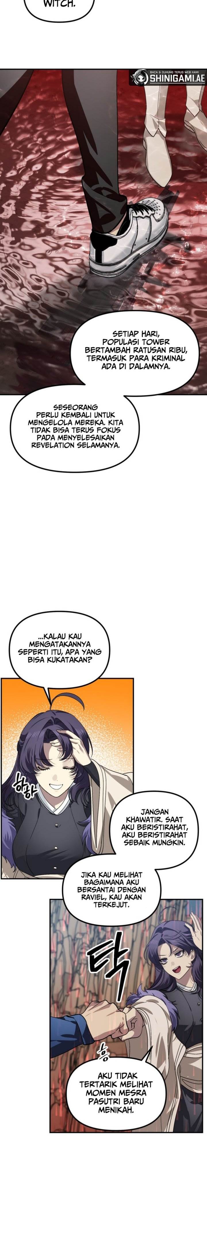 SSS-Class Suicide Hunter Chap 118 - Next Chap 119